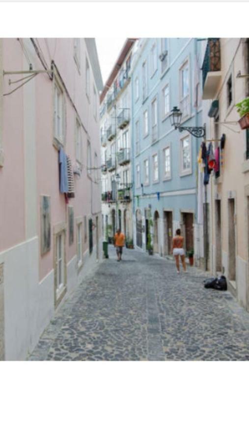 Apartment Beco Das Farinhas Lisboa Εξωτερικό φωτογραφία