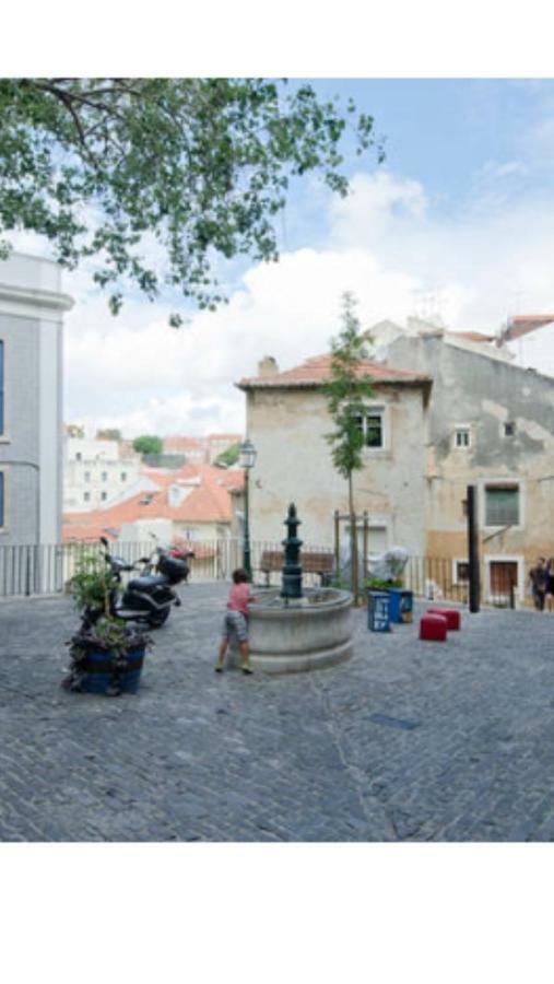 Apartment Beco Das Farinhas Lisboa Εξωτερικό φωτογραφία